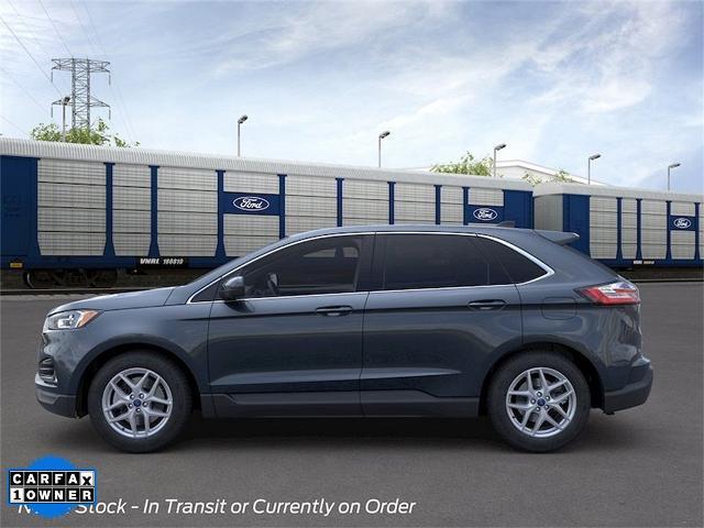 used 2022 Ford Edge car, priced at $27,595