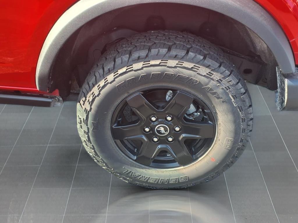 used 2024 Ford Bronco car, priced at $46,397