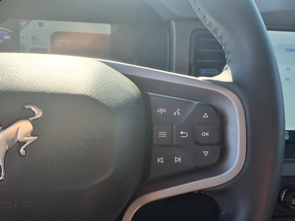 used 2024 Ford Bronco car, priced at $46,397