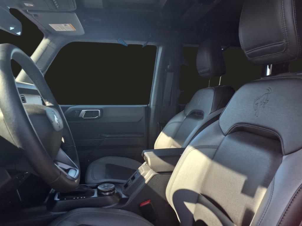 used 2024 Ford Bronco car, priced at $46,397