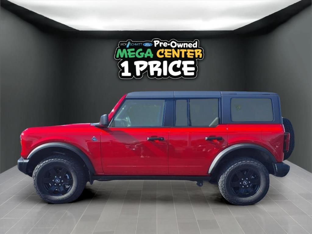 used 2024 Ford Bronco car, priced at $46,397