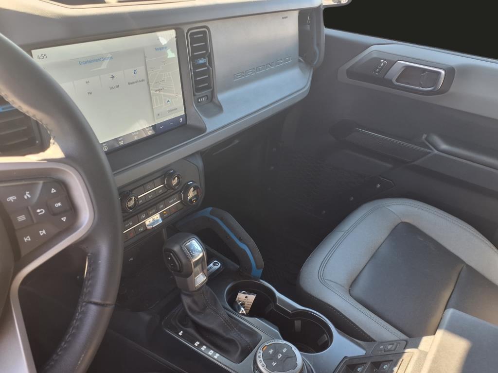 used 2024 Ford Bronco car, priced at $46,397