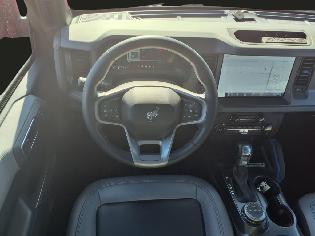 used 2024 Ford Bronco car, priced at $46,397