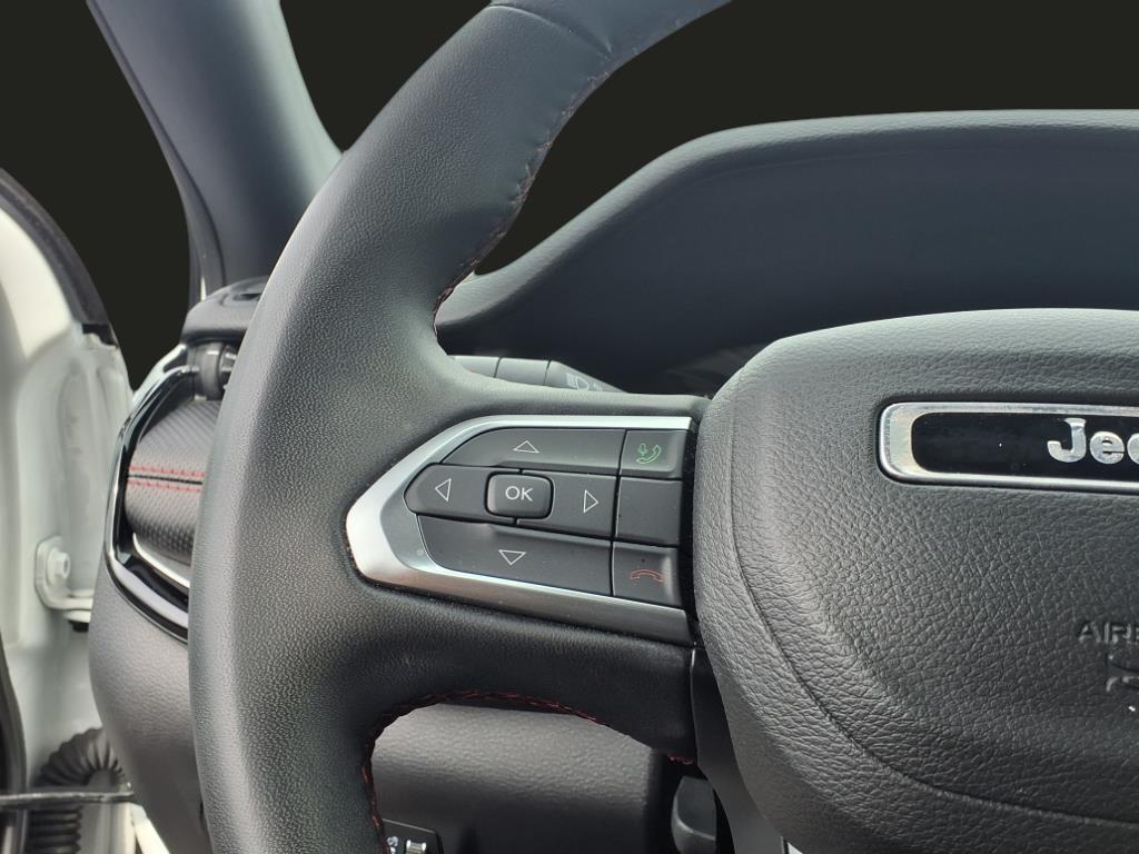 used 2023 Jeep Compass car, priced at $24,670