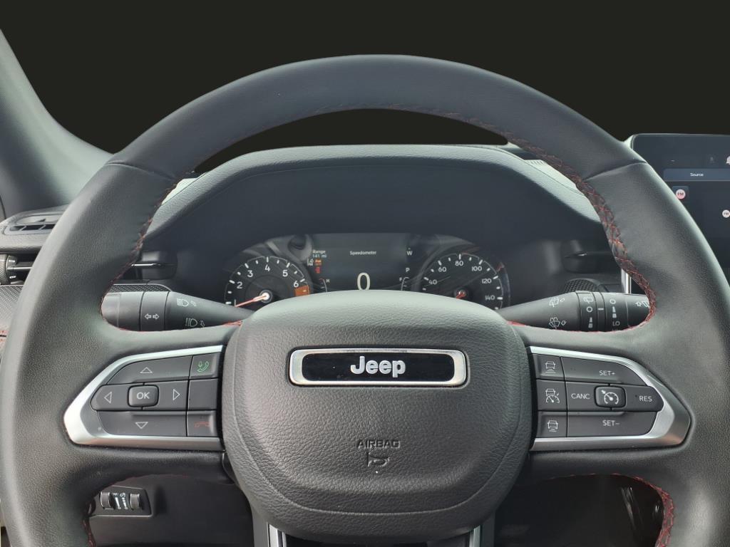 used 2023 Jeep Compass car, priced at $24,670