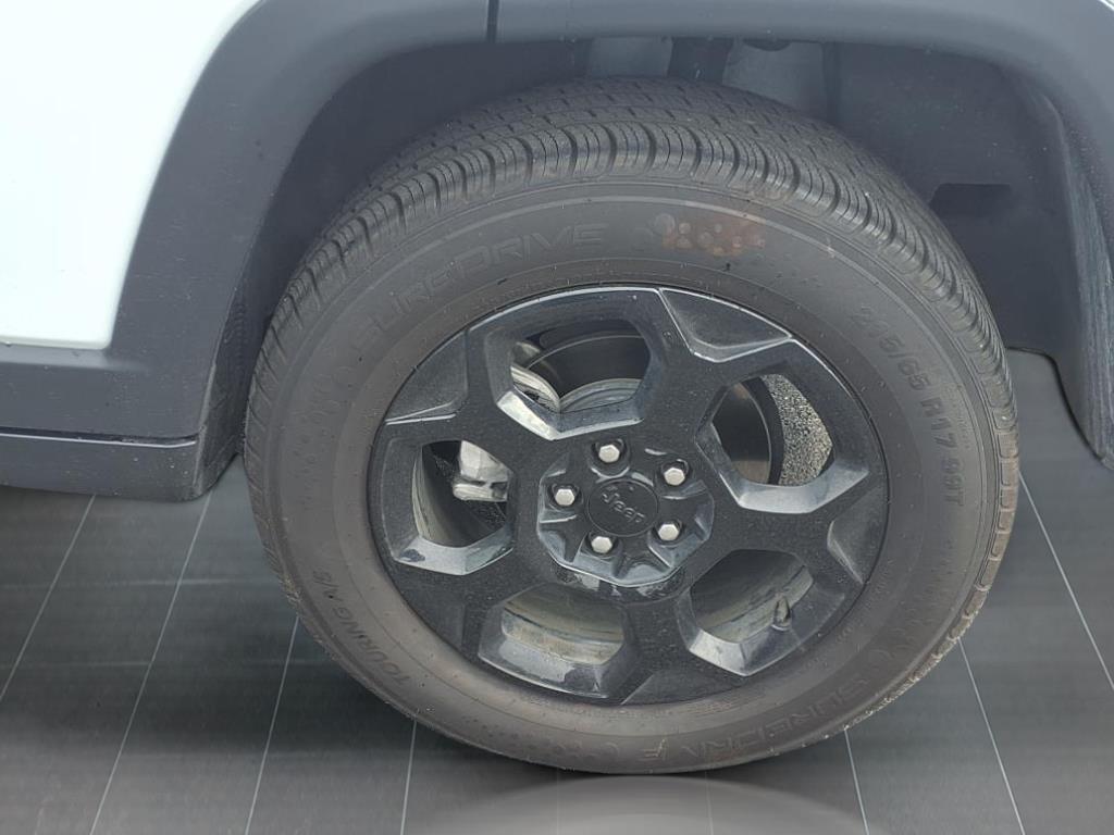 used 2023 Jeep Compass car, priced at $24,670