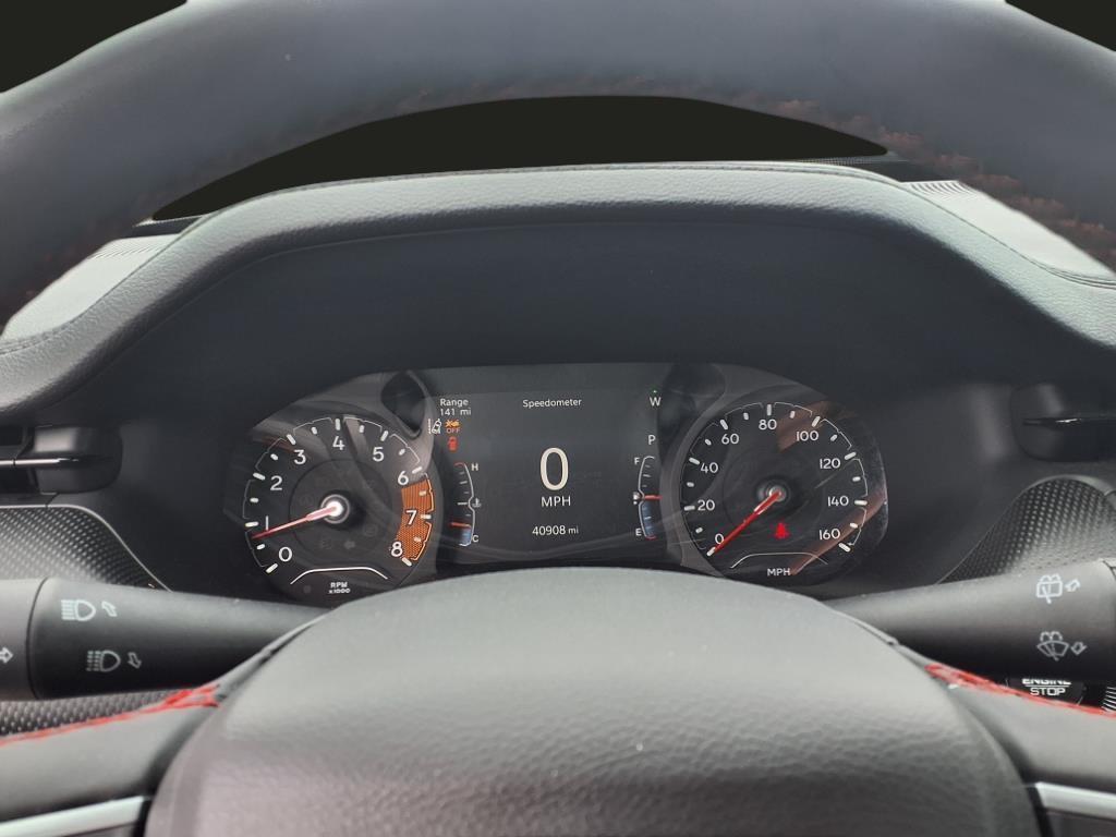 used 2023 Jeep Compass car, priced at $24,670
