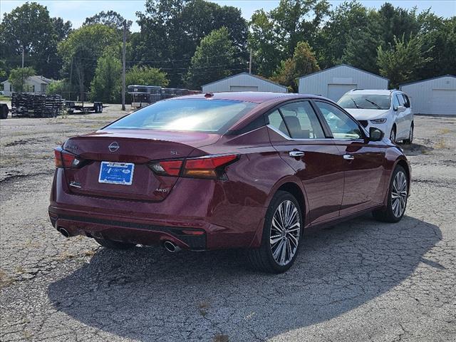 used 2024 Nissan Altima car, priced at $25,900