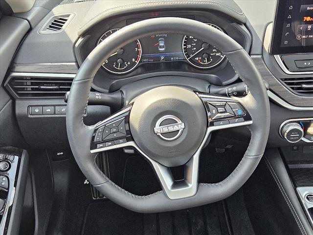 used 2024 Nissan Altima car, priced at $25,900