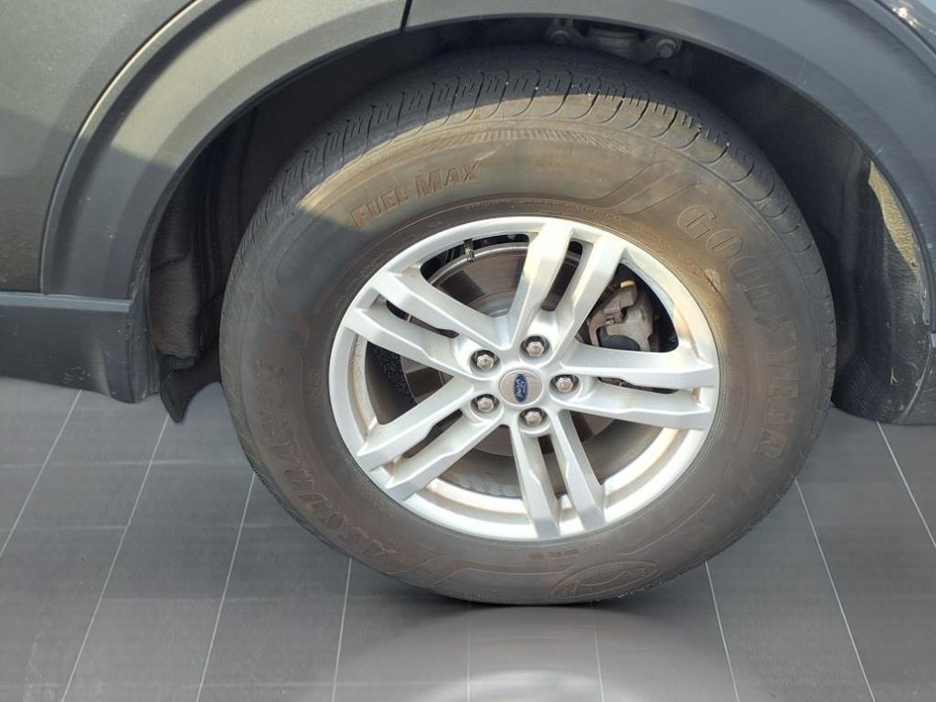 used 2020 Ford Explorer car, priced at $20,720