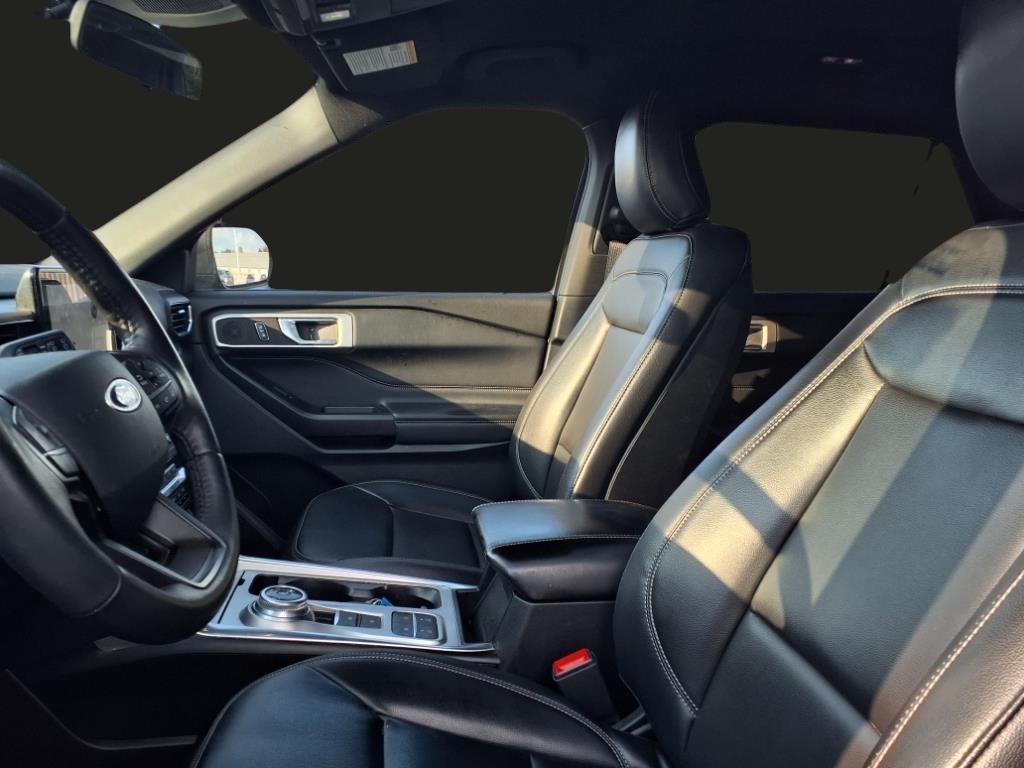 used 2020 Ford Explorer car, priced at $20,720