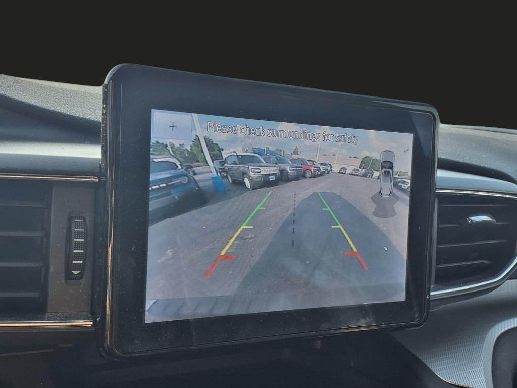used 2020 Ford Explorer car, priced at $20,720