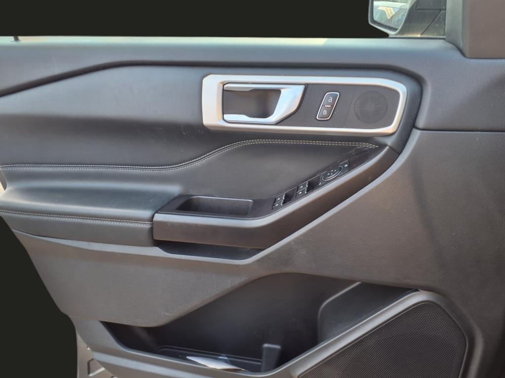 used 2020 Ford Explorer car, priced at $20,720