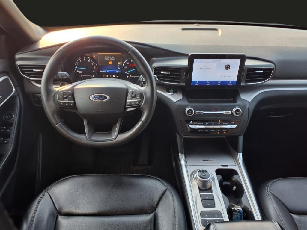 used 2020 Ford Explorer car, priced at $20,720