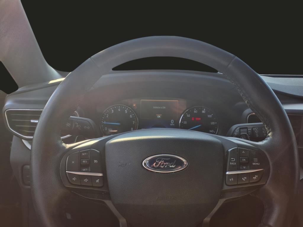 used 2020 Ford Explorer car, priced at $20,720