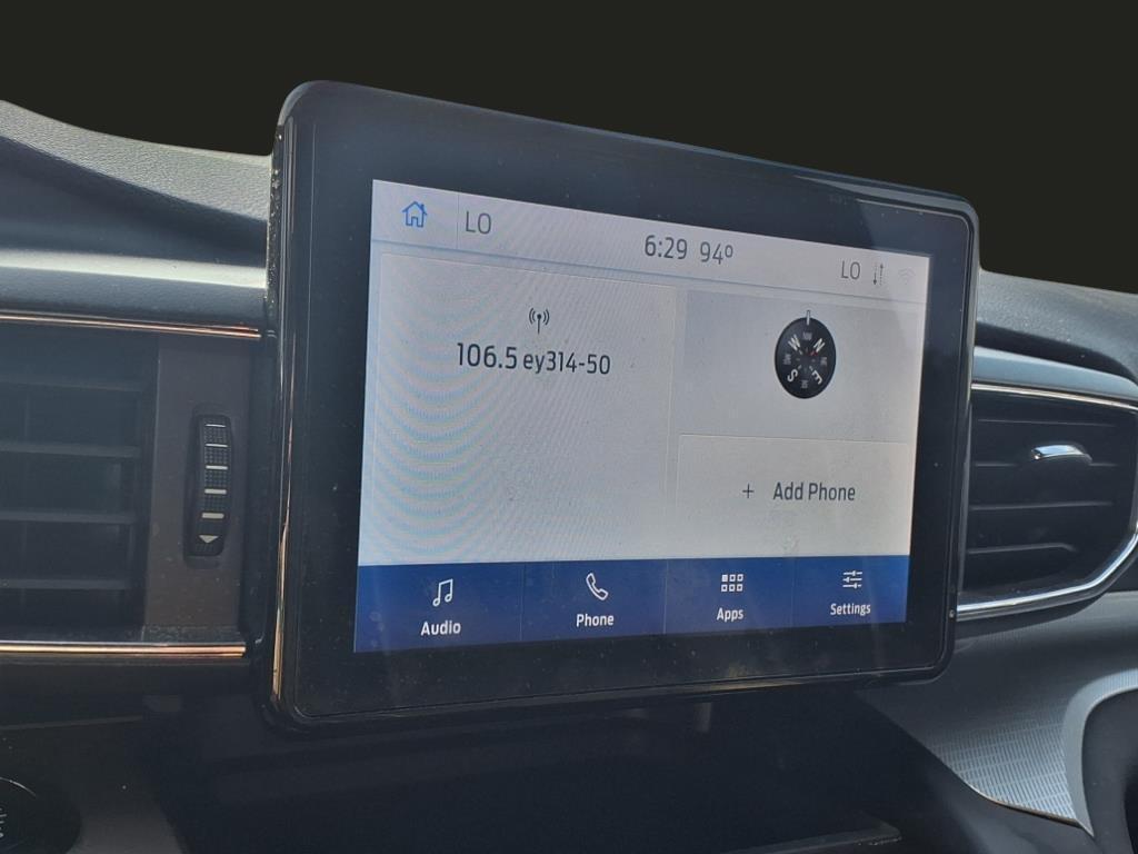 used 2020 Ford Explorer car, priced at $20,720