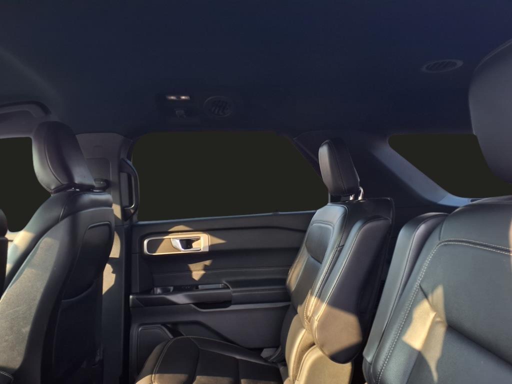used 2020 Ford Explorer car, priced at $20,720