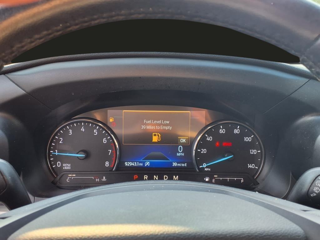 used 2020 Ford Explorer car, priced at $20,720