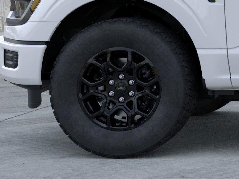 new 2025 Ford F-150 car, priced at $43,500