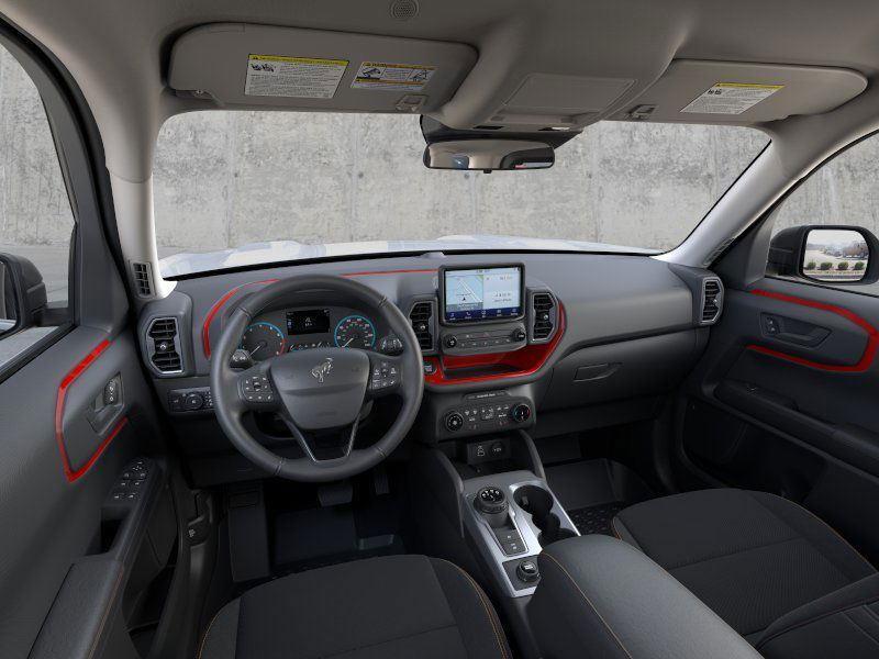 new 2024 Ford Bronco Sport car, priced at $30,500