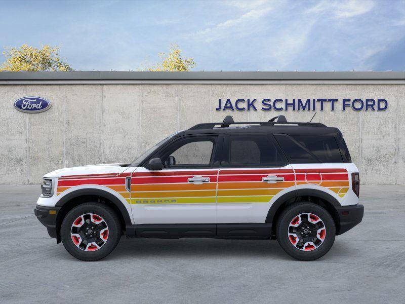 new 2024 Ford Bronco Sport car, priced at $30,500