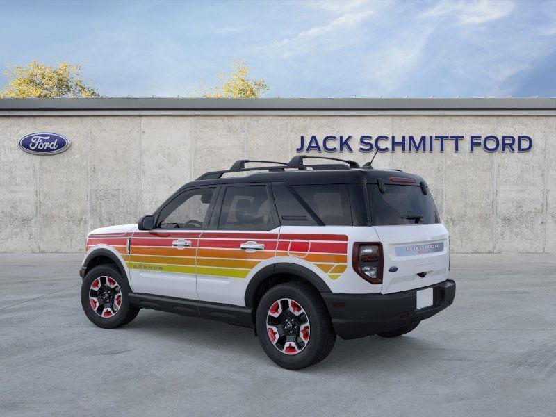 new 2024 Ford Bronco Sport car, priced at $30,500