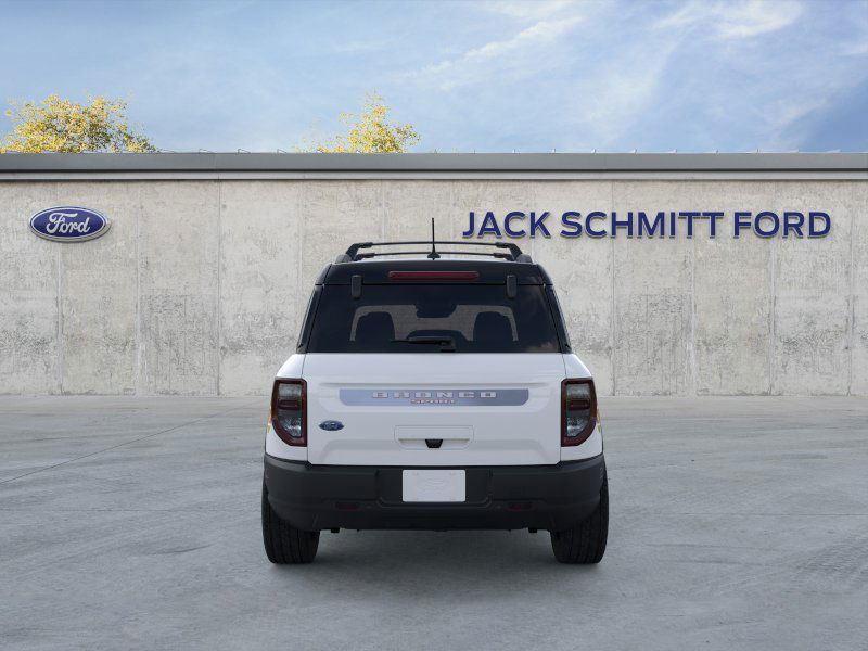 new 2024 Ford Bronco Sport car, priced at $30,500