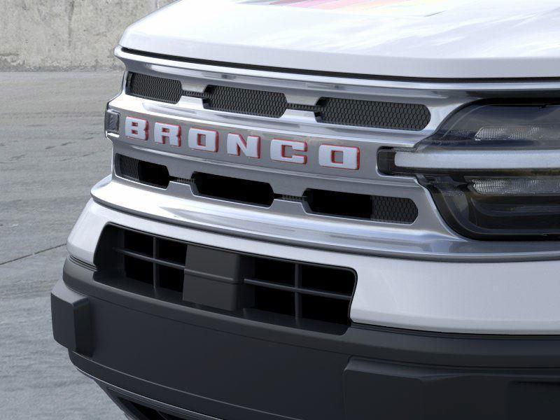 new 2024 Ford Bronco Sport car, priced at $30,500