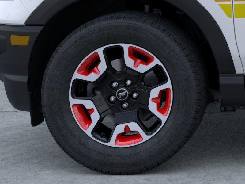 new 2024 Ford Bronco Sport car, priced at $30,500