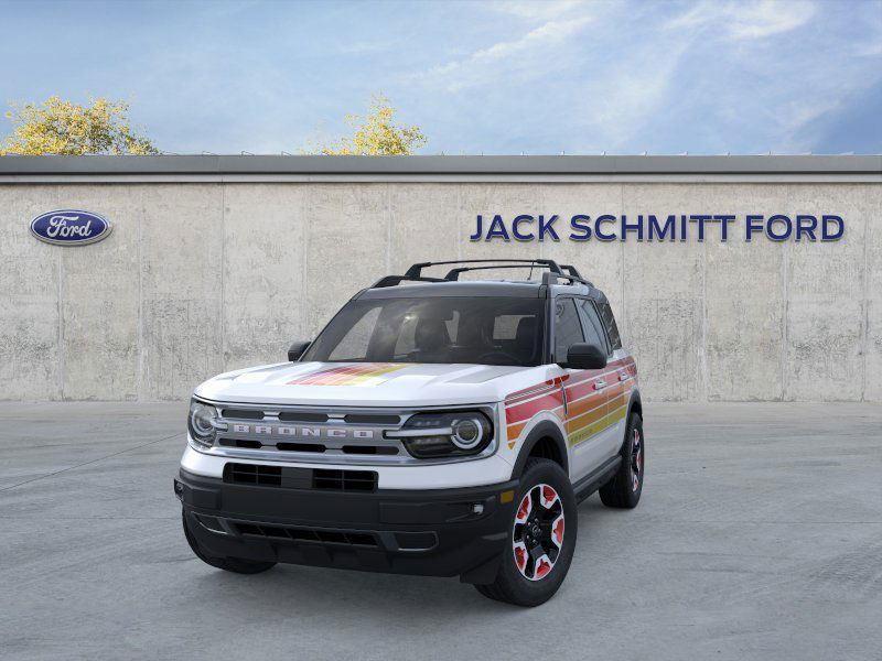 new 2024 Ford Bronco Sport car, priced at $30,500