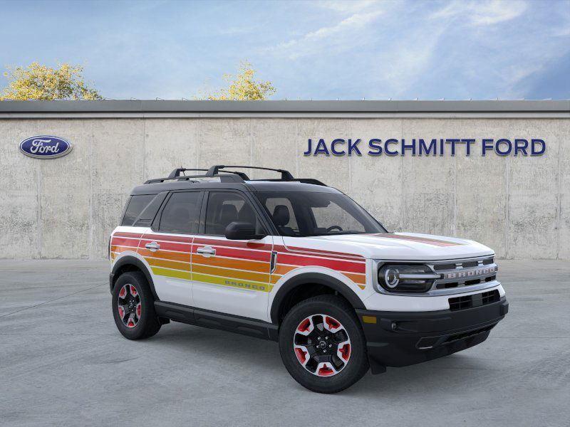 new 2024 Ford Bronco Sport car, priced at $30,500