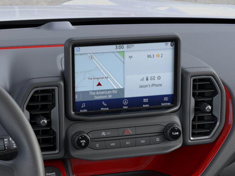 new 2024 Ford Bronco Sport car, priced at $30,500