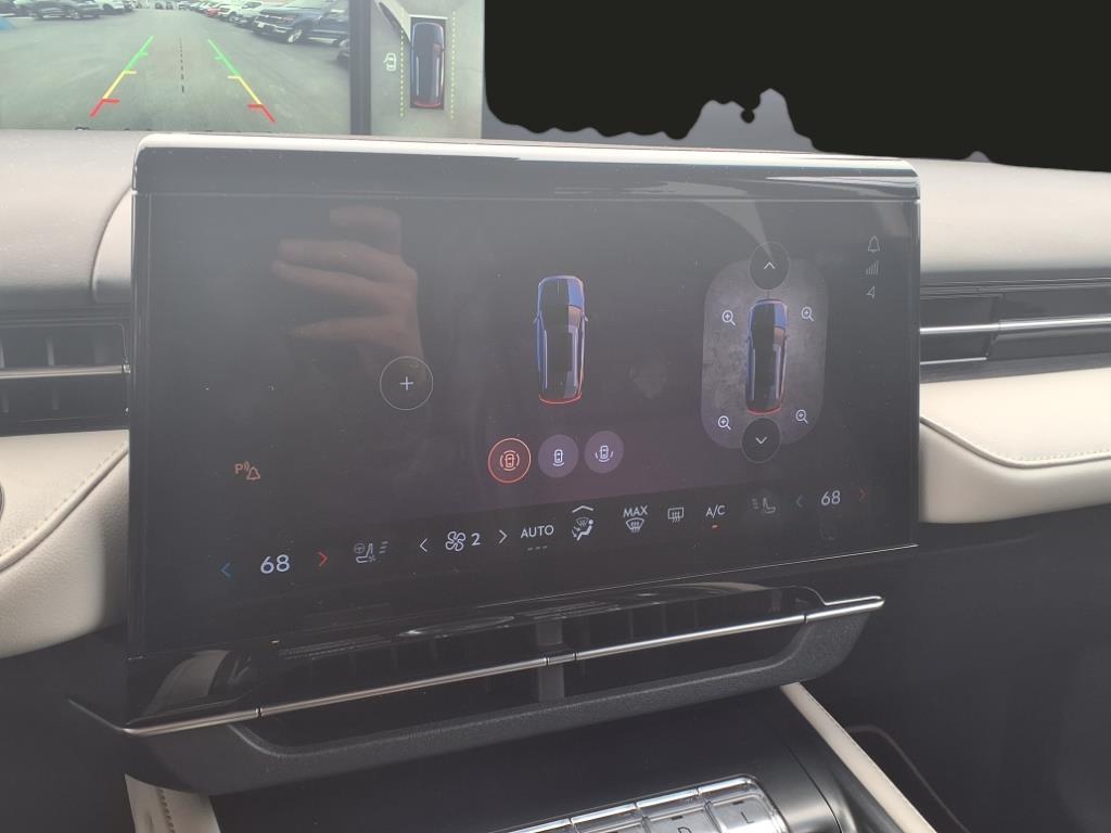 used 2024 Lincoln Nautilus car, priced at $51,621