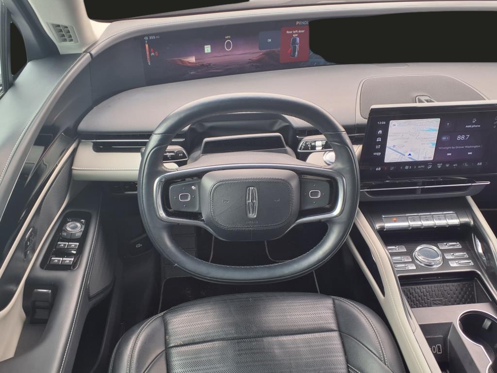 used 2024 Lincoln Nautilus car, priced at $51,621