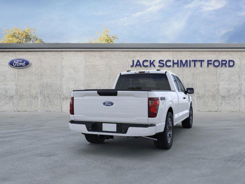 new 2025 Ford F-150 car, priced at $44,250