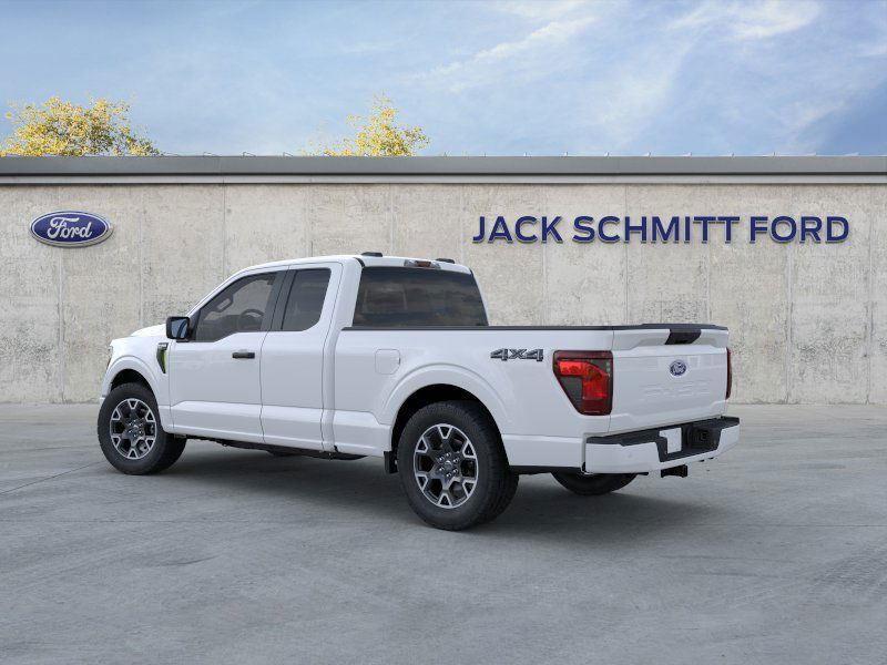 new 2025 Ford F-150 car, priced at $44,250