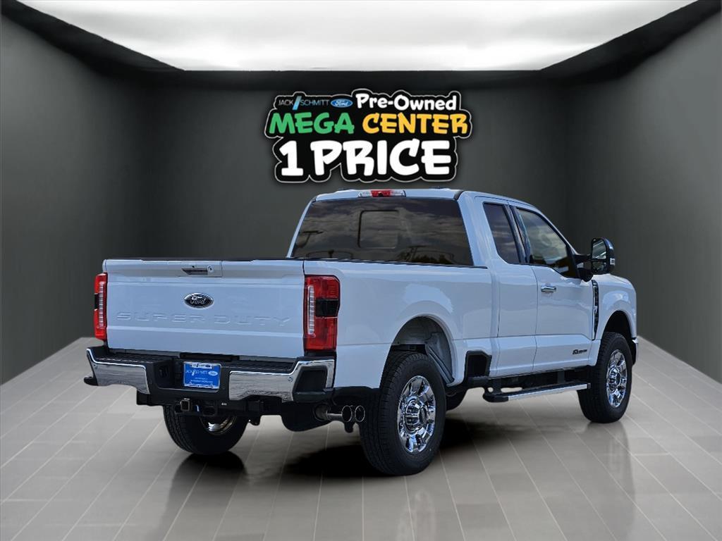 used 2023 Ford F-350 car, priced at $58,137