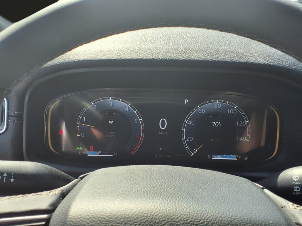used 2024 Jeep Wagoneer car, priced at $53,893