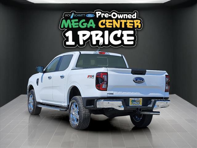 used 2024 Ford Ranger car, priced at $35,700