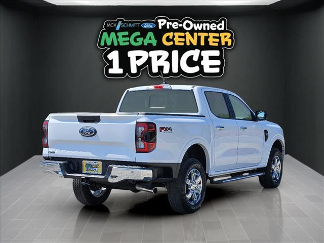 used 2024 Ford Ranger car, priced at $35,700