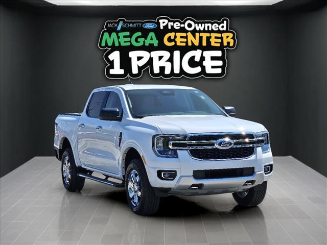 used 2024 Ford Ranger car, priced at $35,700