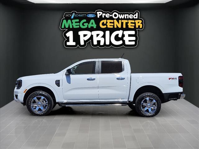 used 2024 Ford Ranger car, priced at $35,700