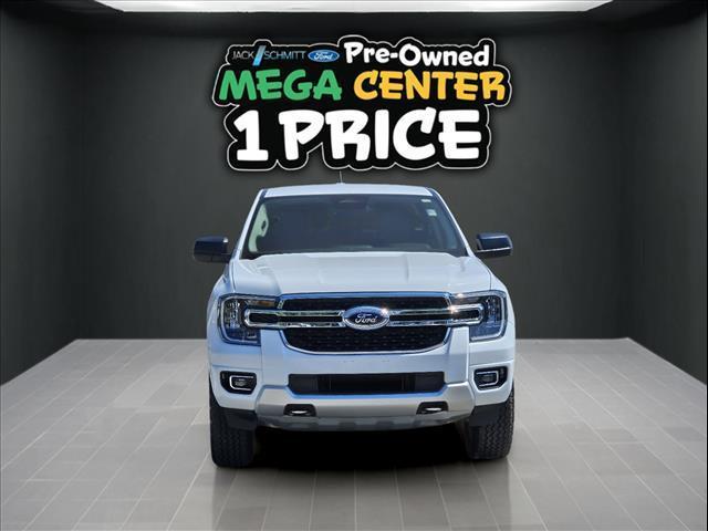 used 2024 Ford Ranger car, priced at $35,700