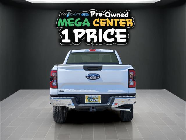 used 2024 Ford Ranger car, priced at $35,700