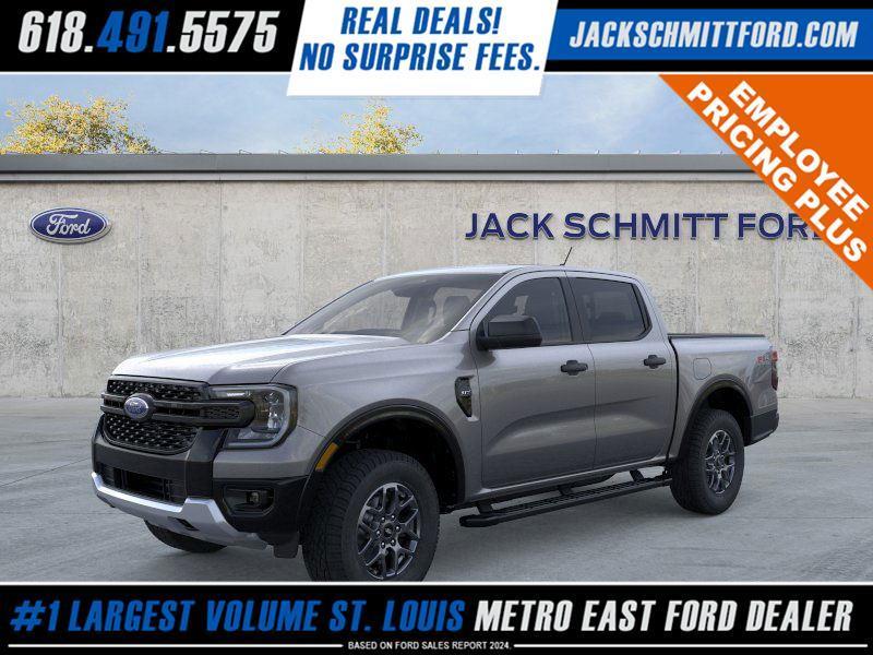 new 2024 Ford Ranger car, priced at $36,750