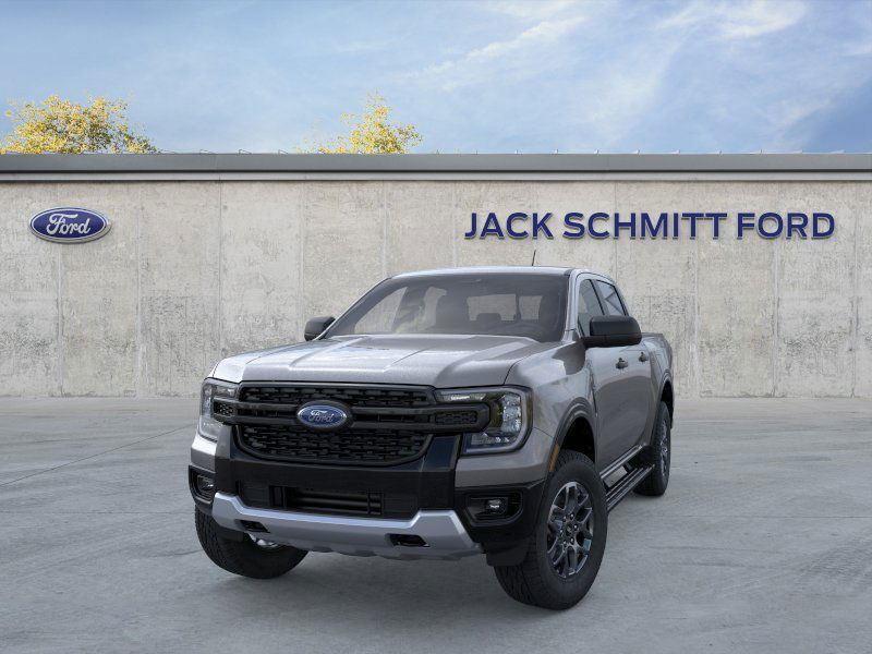 new 2024 Ford Ranger car, priced at $36,750