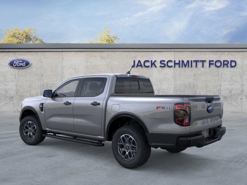 new 2024 Ford Ranger car, priced at $36,750