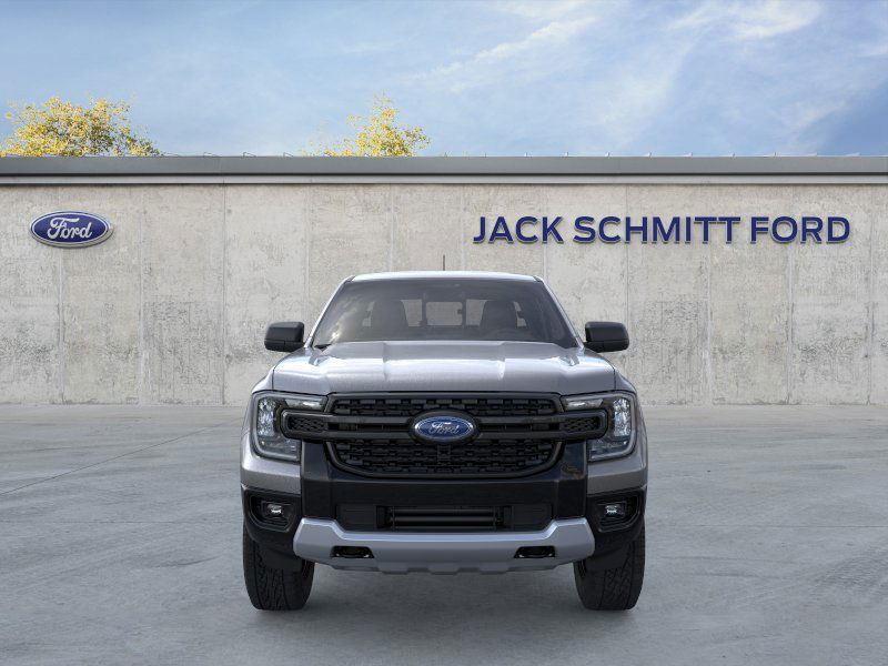 new 2024 Ford Ranger car, priced at $36,750