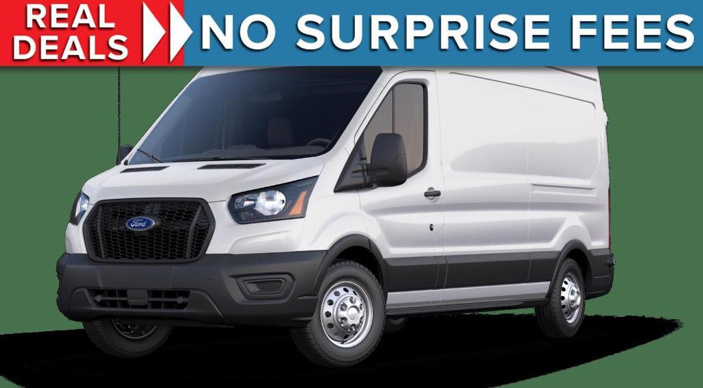 new 2024 Ford Transit-350 car, priced at $55,380