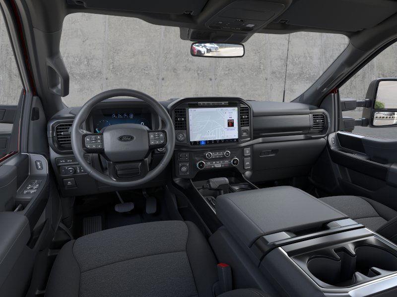 new 2024 Ford F-150 car, priced at $53,310